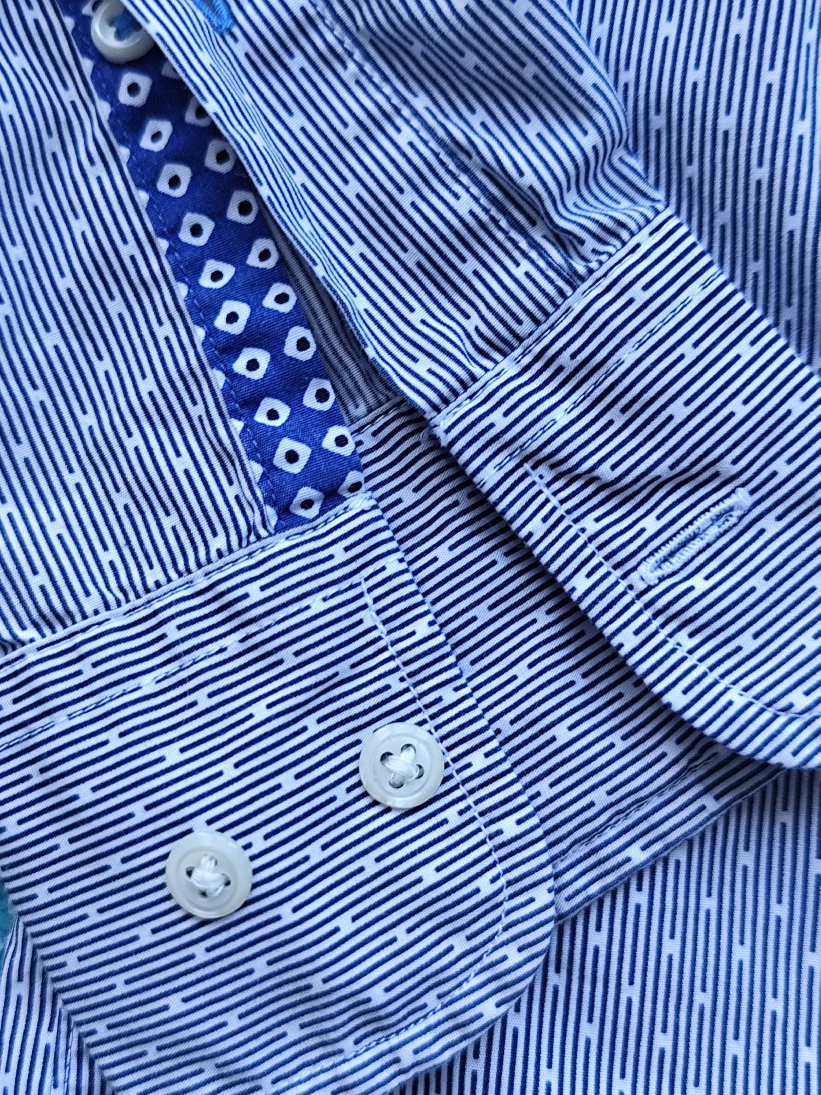 Herenoverhemd slim fit Tommy Hilfiger – photo 5